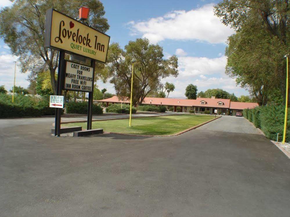 Hotel Lovelock Nv I-80 Екстериор снимка