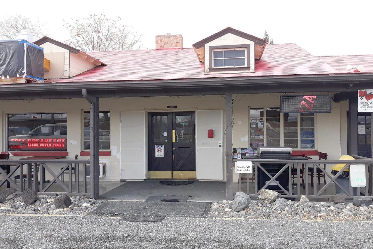 Hotel Lovelock Nv I-80 Екстериор снимка