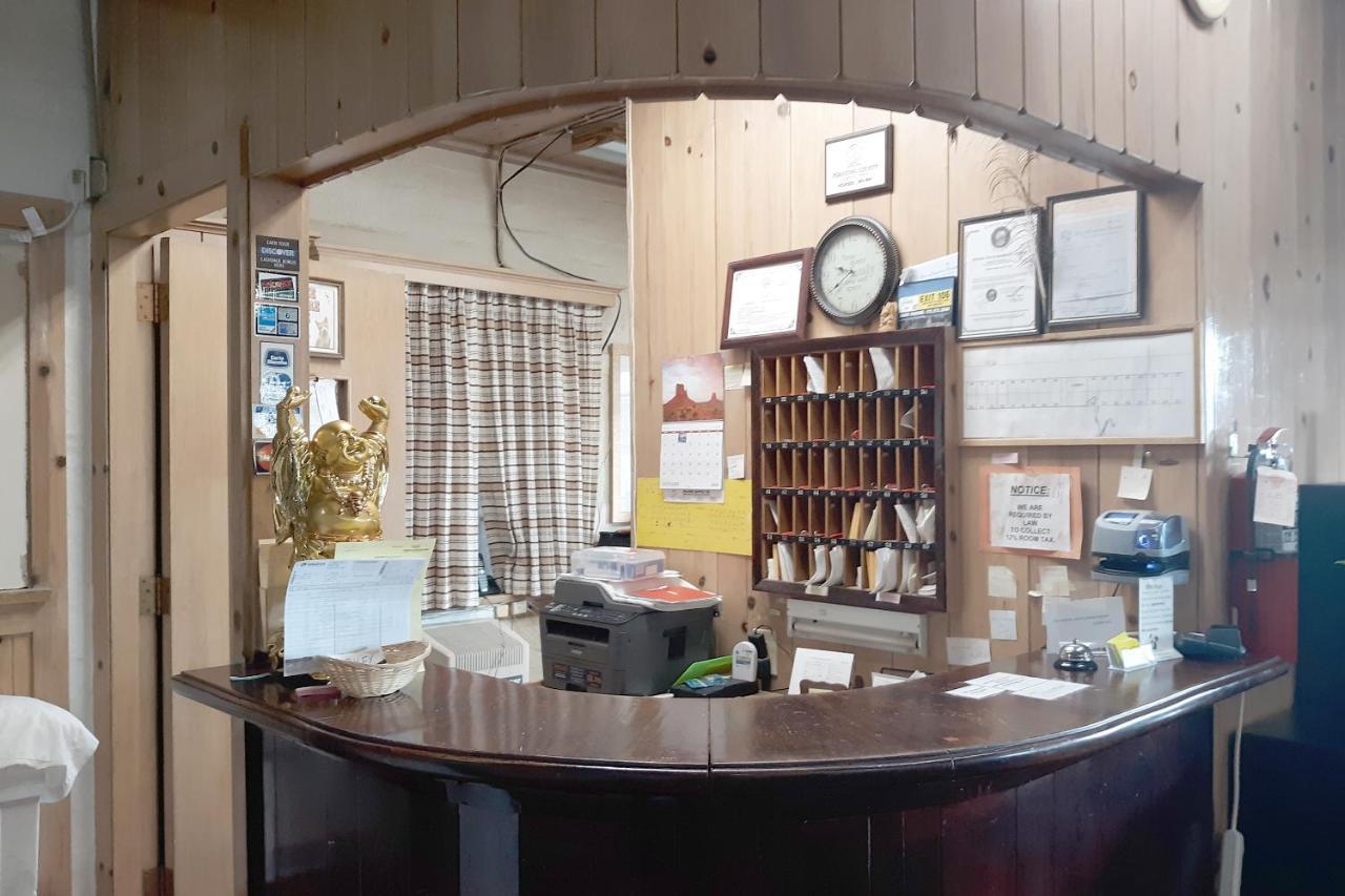 Hotel Lovelock Nv I-80 Екстериор снимка